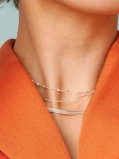 Necklace Carla - Silver