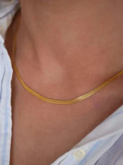 Necklace Caroline - Gold