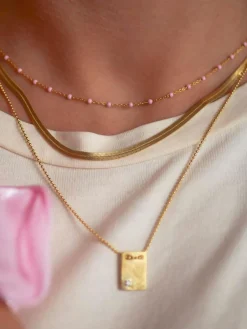 Necklace Caroline - Gold