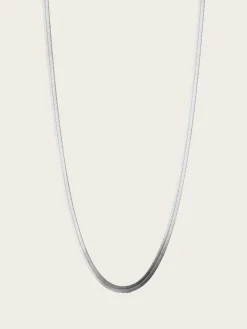 Necklace Caroline Silver