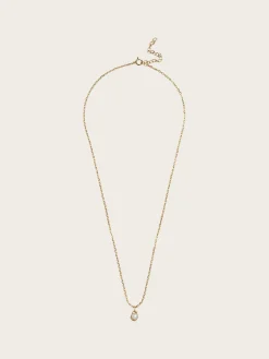 Necklace Darla - Pearl