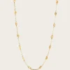 Necklace Kia - Gold