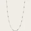 Necklace Kia - Silver