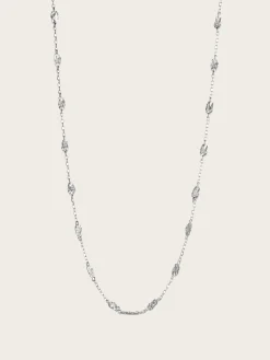 Necklace Kia - Silver
