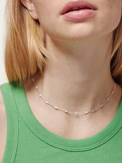 Necklace Kia - Silver