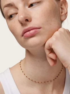 Necklace Lola - Copper