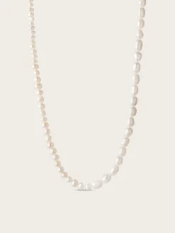 Necklace Pearlie