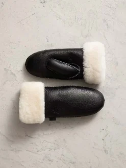 Nia Mittens - Black