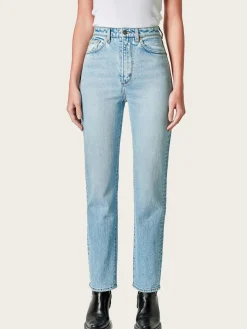 Nico Straight Passenger Mid - Vintage Indigo