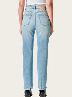 Nico Straight Passenger Mid - Vintage Indigo