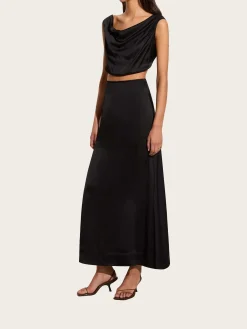Noemi Skirt - Black