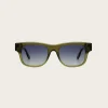 Nolan Sunglasses - Moss