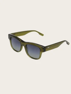 Nolan Sunglasses - Moss
