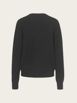 Nor Short Cardigan - Black