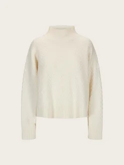 Oslo Knit - Off White