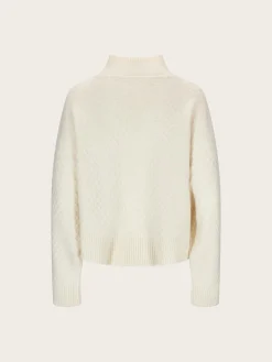Oslo Knit - Off White