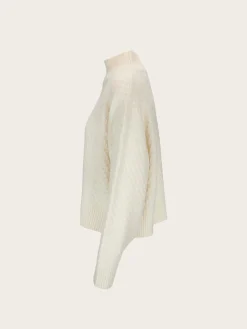 Oslo Knit - Off White