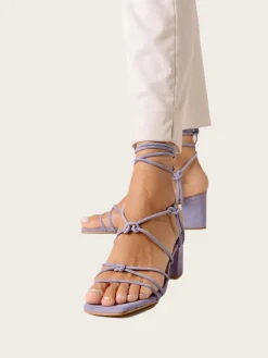 Paloma Sandal - Mauve