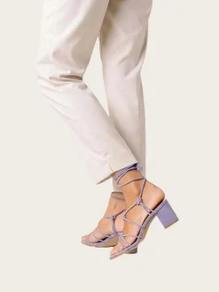Paloma Sandal - Mauve