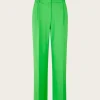 Paola Trousers - Vibrant Green