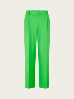 Paola Trousers - Vibrant Green