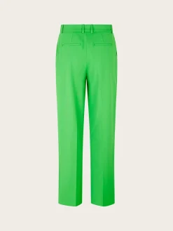 Paola Trousers - Vibrant Green