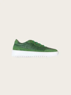 Path Suede - Lime