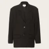 Paula OZ Blazer - Black