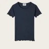 Pointella Trixy Tee - Parisian Night