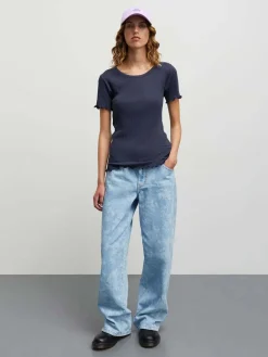 Pointella Trixy Tee - Parisian Night