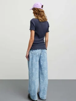 Pointella Trixy Tee - Parisian Night