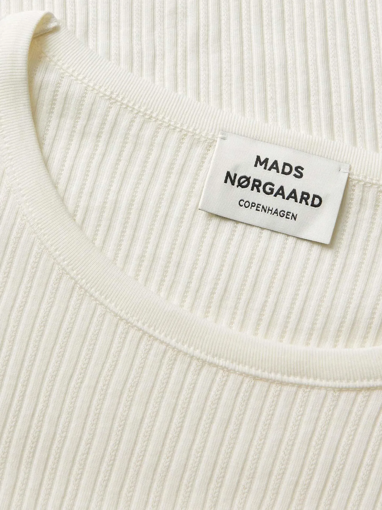 Pointella Trixy Tee - vanilla Ice