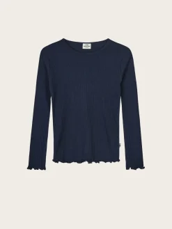 Pointella Troja Tee LS - Parisian Night