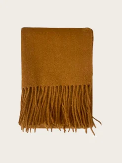 Q Scarf - Camel