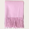 Q Scarf - Pink
