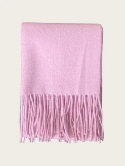 Q Scarf - Pink