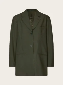 Recycled Sportina Nena Blazer - Rosin