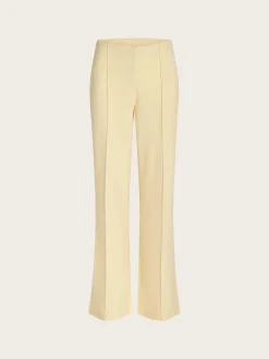 Recycled Sportina Pirla Pants - Double Cream