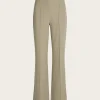 Recycled Sportina Pirla Pants - Laurel Oak