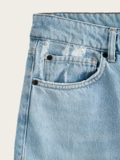 Reign Jean - Lt Blue