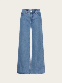 Reign Jean - Mid Blue