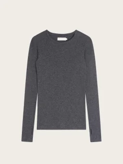 Remi Wool Blend - Stone Grey