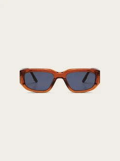 Rex Sunglasses - Rust