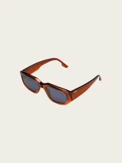 Rex Sunglasses - Rust