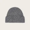 Rhine Hat - Grey Melange