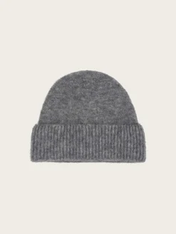 Rhine Hat - Grey Melange