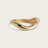 Ring Agnete Small - Gold