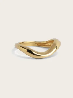 Ring Agnete Small - Gold