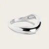 Ring Agnete Small - Silver