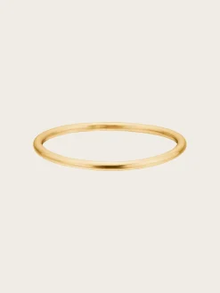 Ring Simple Gold